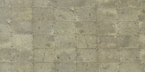 Igra Model 231020 - H0 - Betonplatten Typ 1 (64 Paneele)